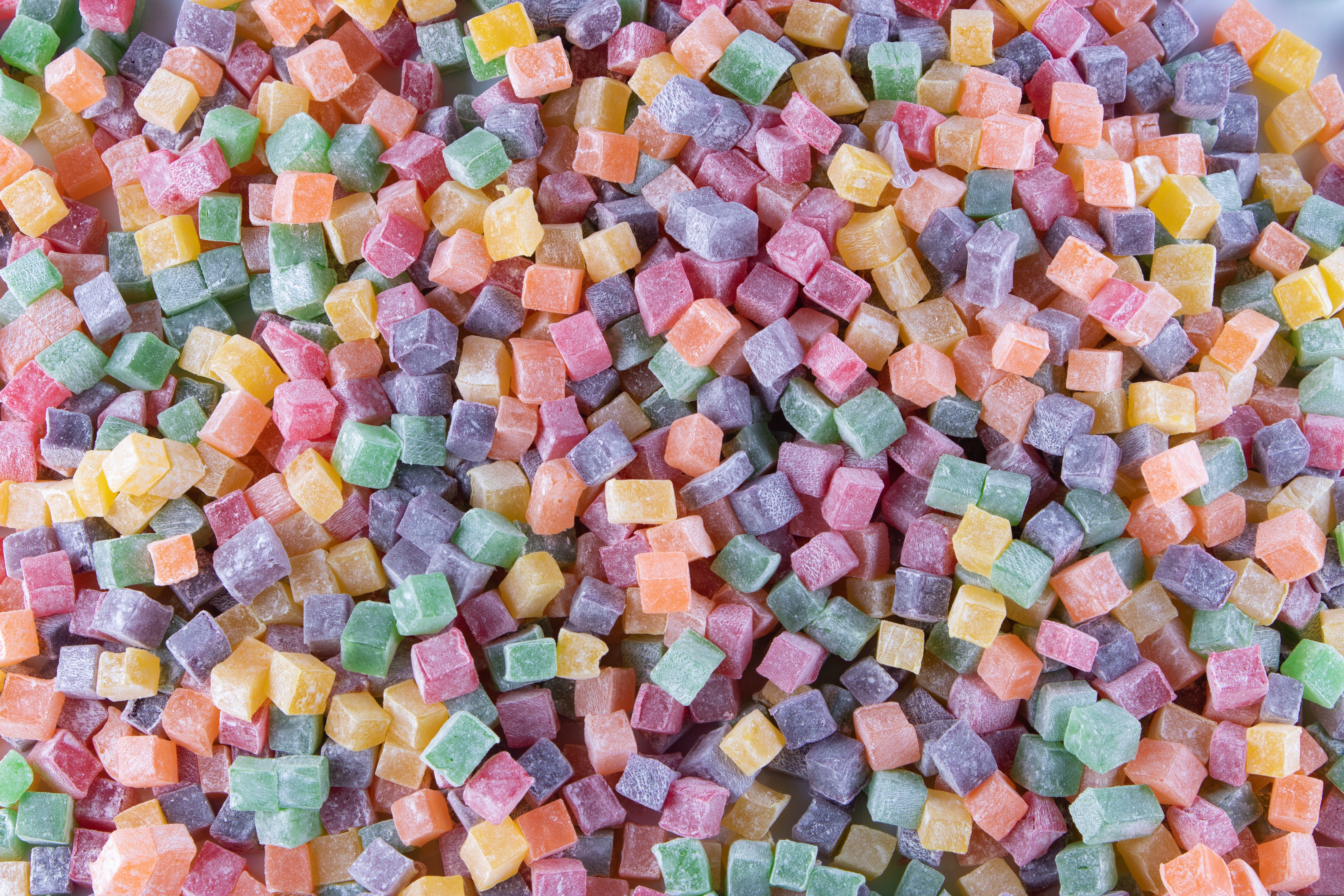 Turkish delight: oriental "Paradise delight"